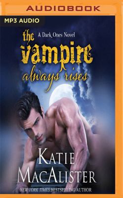 The Vampire Always Rises 1543691153 Book Cover
