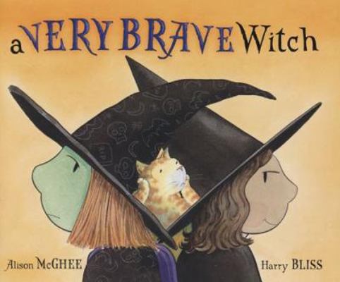A Very Brave Witch 0689867301 Book Cover