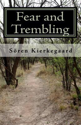 Fear and Trembling 1448638399 Book Cover