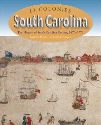 South Carolina 0739868888 Book Cover