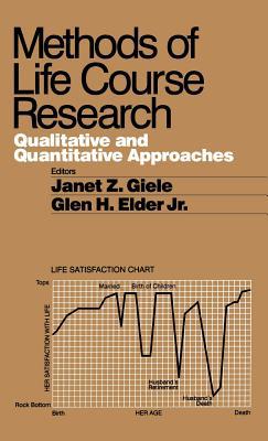 Methods of Life Course Research: Qualitative an... 0761914366 Book Cover