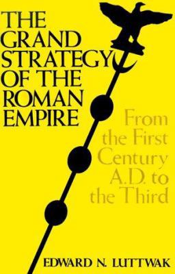 The Grand Strategy of the Roman Empire: From th... B004HJVMI4 Book Cover