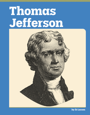 Thomas Jefferson B0FRNDDJ2P Book Cover