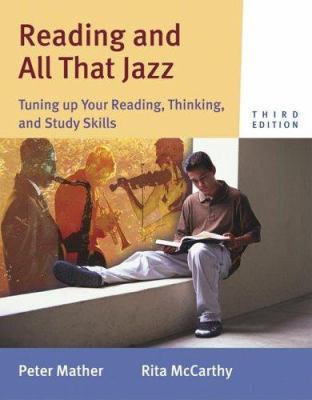 Reading and All That Jazz 007296281X Book Cover