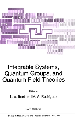 Integrable Systems, Quantum Groups, and Quantum... 0792323963 Book Cover