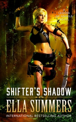 Shifter's Shadow 1548654531 Book Cover