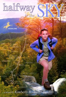 Halfway to the Sky 0440418305 Book Cover