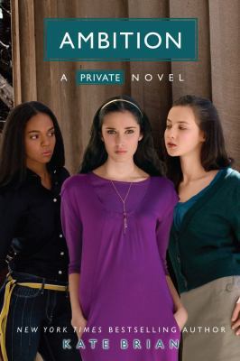 Ambition 1416958827 Book Cover