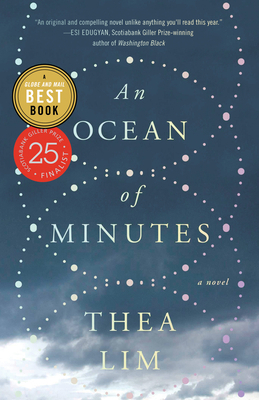 An Ocean of Minutes 0735239185 Book Cover