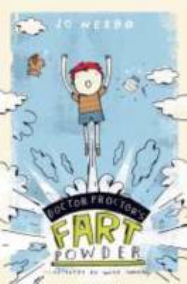 Doctor Proctor's Fart Powder 1416979727 Book Cover