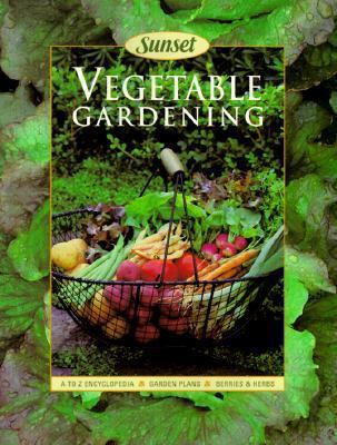 Vegetable Gardening 037603811X Book Cover