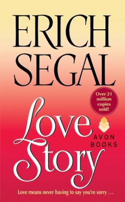 Love Story B006DUJM8M Book Cover