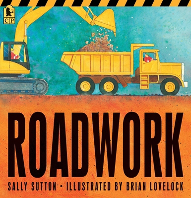 Roadwork 0763698709 Book Cover