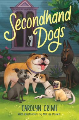 Secondhand Dogs B0GN233Q75 Book Cover