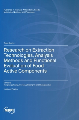 Research on Extraction Technologies, Analysis M... 3725820473 Book Cover
