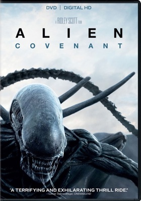 Alien: Covenant B071NDY4B2 Book Cover