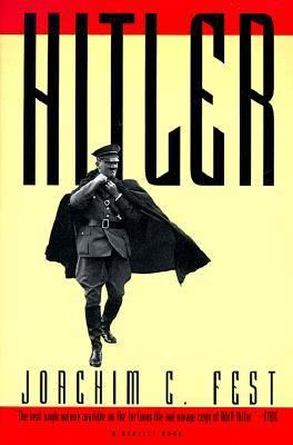 Hitler 0156409461 Book Cover