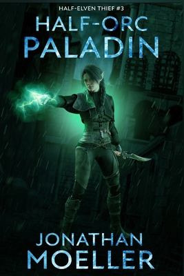 Half-Orc Paladin B0DDQ69YP5 Book Cover