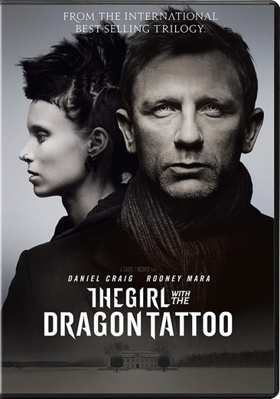 The Girl with the Dragon Tattoo            Book Cover