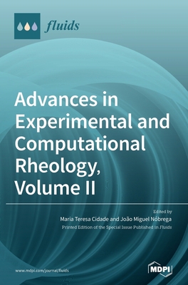 Advances in Experimental and Computational Rheo...            Book Cover