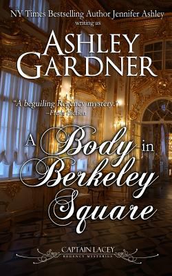 A Body in Berkeley Square 1490921842 Book Cover