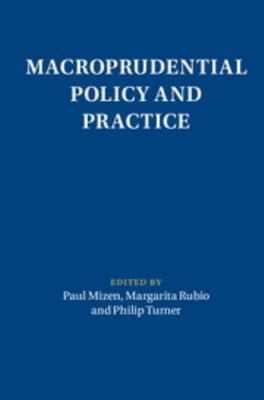 Macroprudential Policy and Practice 1108419909 Book Cover