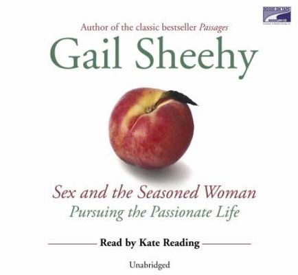 Sex and the Seasoned (Lib)(CD) 1415924880 Book Cover