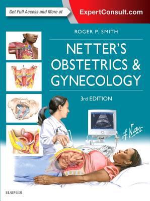 Netter's Obstetrics and Gynecology 070207036X Book Cover