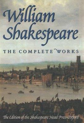 Complete Shakespeare: The Complete Works 1586635565 Book Cover