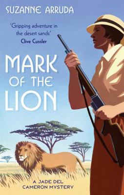 Mark of the Lion. Suzanne Arruda 0749953314 Book Cover