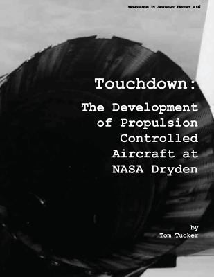 Touchdown: The Development of Propulsion Contro... 1493785192 Book Cover