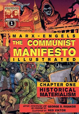 The Communist Manifesto (Illustrated) - Chapter... 0981280722 Book Cover