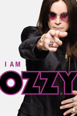 I Am Ozzy 0446569895 Book Cover
