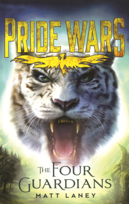 Four Guardians B0GMZNCWTR Book Cover
