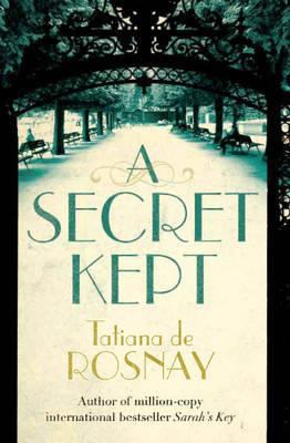 Secret Kept 0330533770 Book Cover