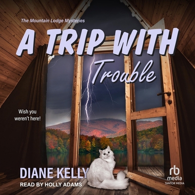 A Trip with Trouble B0C3GCT9MZ Book Cover