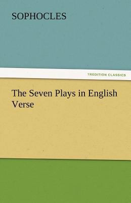 The Seven Plays in English Verse 3842475985 Book Cover