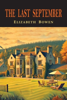 The Last September 1684229456 Book Cover