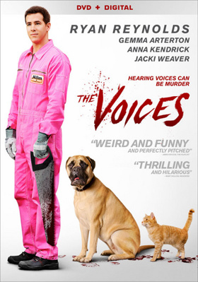 The Voices B00TDWCZV8 Book Cover