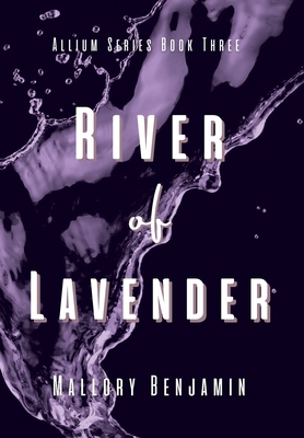 River of Lavender B0F3BGD4JW Book Cover