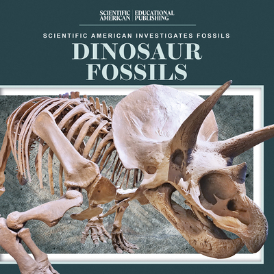 Dinosaur Fossils 1725351951 Book Cover