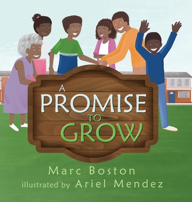 A Promise To Grow 0998689904 Book Cover