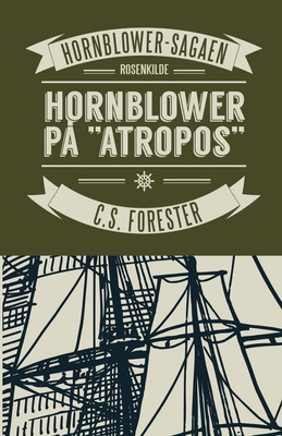 Hornblower på Atropos [Danish] 8711610948 Book Cover