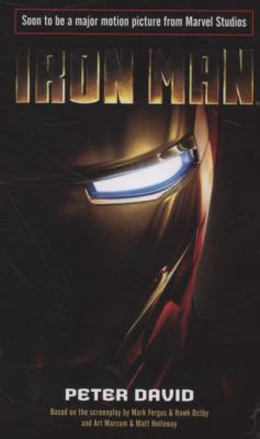 Iron Man 1845769171 Book Cover