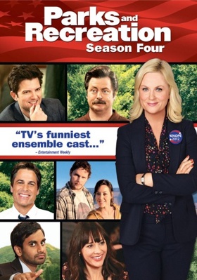 Parks & Recreation: Season Four B0053O8ACS Book Cover