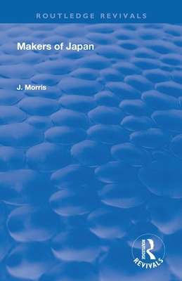 Makers of Japan 1138602337 Book Cover