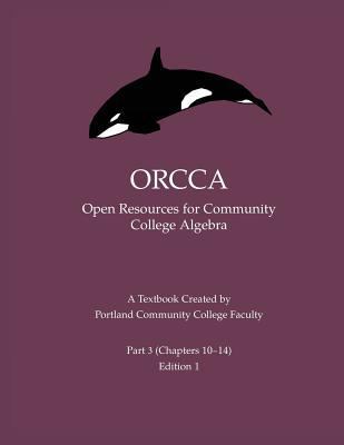 Orcca Part 3 (Chapters 10-14): An Intermediate ... 1724271733 Book Cover