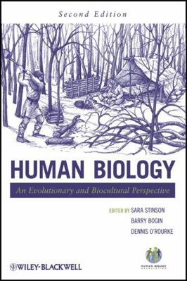 Human Biology: An Evolutionary and Biocultural ... B019VL1Z2K Book Cover