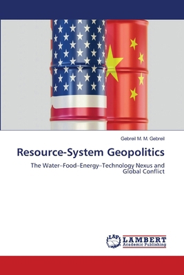 Resource-System Geopolitics 6630081315 Book Cover