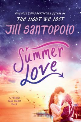 Summer Love (Follow Your Heart) 0147510929 Book Cover